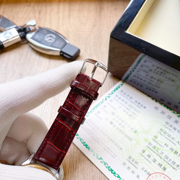 ブランド時計内部構造